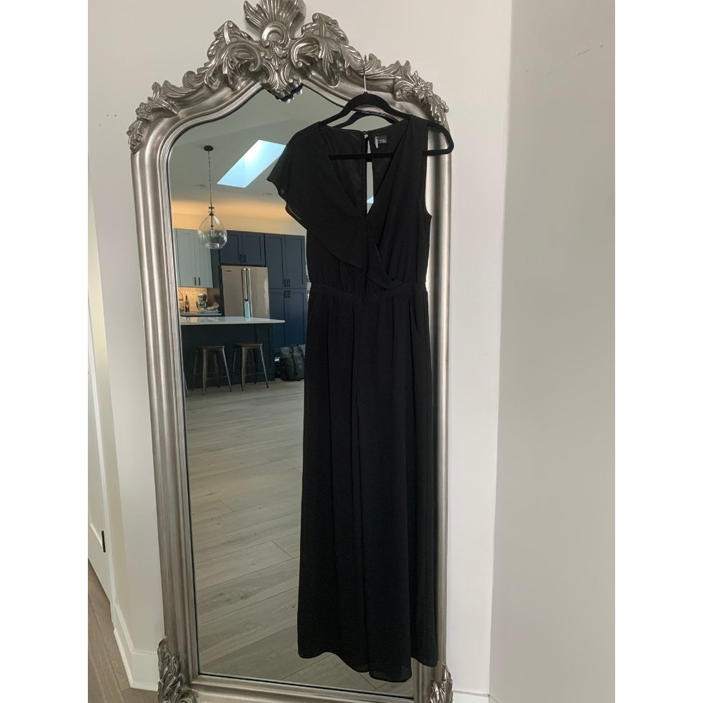 Silence + Noise Sleeveless Jumpsuit